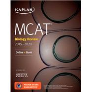 Kaplan MCAT Biology Review 2019-2020