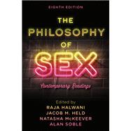 The Philosophy of Sex Contemporary Readings