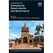 Handbook on Subnational Governments and Governance