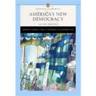 America's New Democracy (Penguin Academics Series) with LP.com Version 2.0