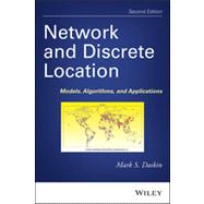 Network and Discrete Location Models, Algorithms, and Applications