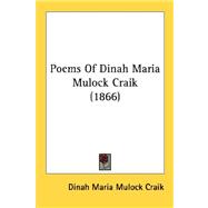 Poems Of Dinah Maria Mulock Craik