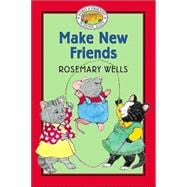 Yoko & Friends: School Days #11: Make New Friends Yoko & Friends School Days: Make New Friends - Book #11