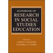 Handbook of Research on Social Studies Education