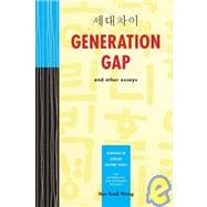 Generation Gap and Other Essays