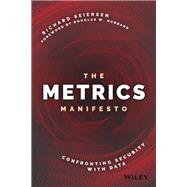 The Metrics Manifesto Confronting Security with Data