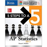 5 Steps to a 5 AP Statistics 2017 Cross-Platform Prep Course