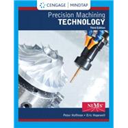 MindTap for Hoffman/Hopewell's Precision Machining Technology, 3rd Edition [Instant Access], 2 terms