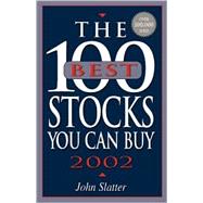 The 100 Best Stocks You Can Buy, 2002