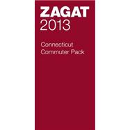 Zagat Connecticut Commuter Pack 2013