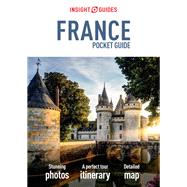 Insight Guides France Pocket Guide