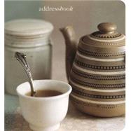 Taste of Tea Address Book