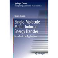 Single-molecule Metal-induced Energy Transfer