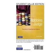 Essentials of Organizational Behavior, Student Value Edition