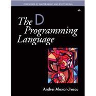 The D Programming Language