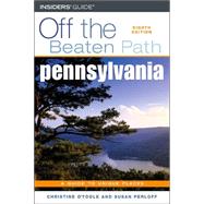 Pennsylvania Off the Beaten Path®, 8th