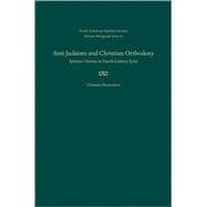 Anti-Judaism and Christian Orthodoxy