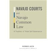 Navajo Courts and Navajo Common Law