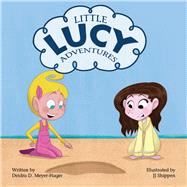 Little Lucy Adventures Mazzy & The Galapagos Islands