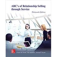 Loose Leaf Inclusive Access for ABC's of Relationship Selling