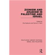 Zionism and Arabism in Palestine and Israel