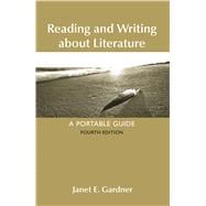 Reading and Writing About Literature