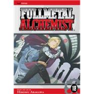 Fullmetal Alchemist, Vol. 18