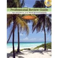 Professional Review Guide for the RHIA and RHIT Examinations : 2009 Edition