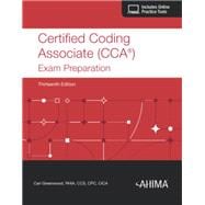 Certified Coding Associate (CCA®) Exam Preparation
