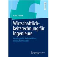 Wirtschaftlichkeitsrechnung Für Ingenieure