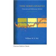 Time Series Analysis Univariate and Multivariate Methods (Classic Version)