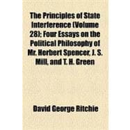 The Principles of State Interference