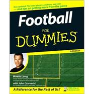 Football For Dummies<sup>?</sup>, (USA Edition), 3rd Edition