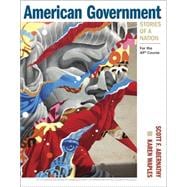 American Government: Stories of a Nation For the AP Course,9781319195366