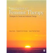 Introduction to Feminist Therapy : Strategies for Social and Individual Change
