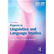 Projects in Linguistics and Language Studies