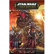 Star Wars: The High Republic Adventures--The Complete Phase III Part 1