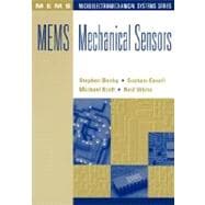MEMS Mechanical Sensors,9781580535366