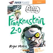 Frankenstein 2.0 - Livre + mp3 book cover, ISBN 9782278105366