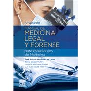 Manual de medicina legal y forense para estudiantes de Medicina