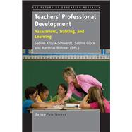 Teacher's Professional Development
