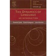 Dynamics of Language : An Introduction