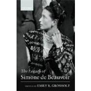 The Legacy of Simone De Beauvoir