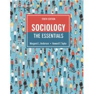 Cengage Infuse for Andersen's Sociology: The Essentials, 1 term Instant Access