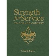Strength for Service to God and Country: Daily Devotional Messages for Those in the Service of Others