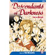 Descendants of Darkness, Vol. 11