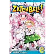 Zatch Bell! 8