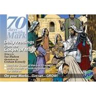70 Days With Mark