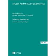 Relazioni Linguistiche