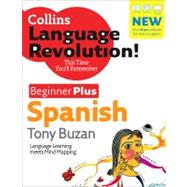 Collins Language Revolution! — Spanish; Beginner Plus